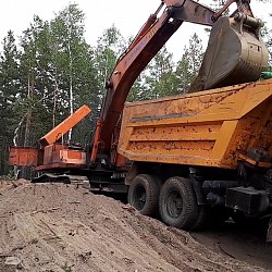 Земляные работы