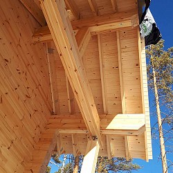 Коттеджный городок в курортной зоне «Бурабай»