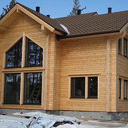 Коттеджный городок в курортной зоне «Бурабай»